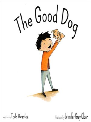 cover image of Good Dog